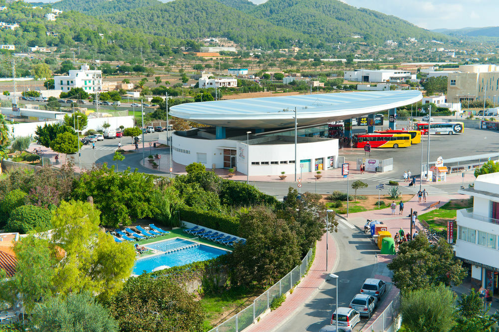 The Red Hotel By Ibiza Feeling - Adults Only San Antonio  Exteriör bild