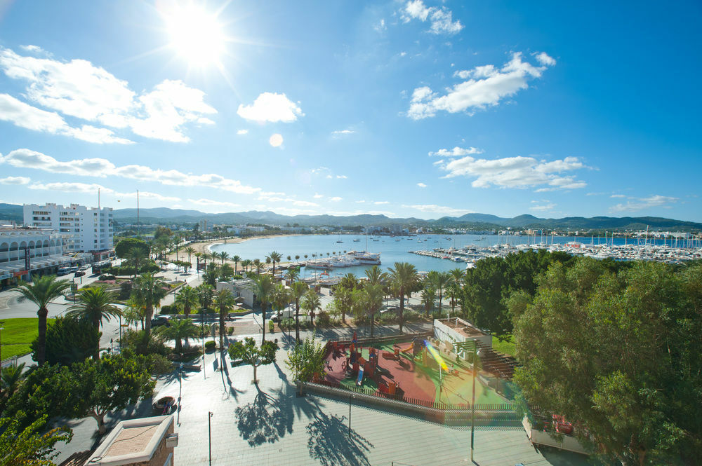 The Red Hotel By Ibiza Feeling - Adults Only San Antonio  Exteriör bild