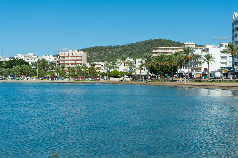 The Red Hotel By Ibiza Feeling - Adults Only San Antonio  Exteriör bild